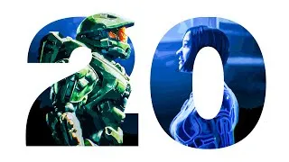 Thumbnail: 20 Years Of HALO