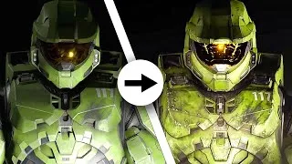Thumbnail: So... Halo Infinite's Campaign looks AWESOME