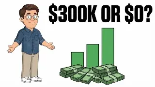 Thumbnail: I Invested $10,000 in 3 Different Funds — Only One Person Didn't Lose Sleep