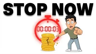 Thumbnail: 10 Steps to Financial Freedom (Most People Get Step 1 Wrong)
