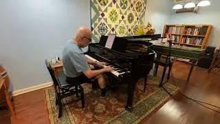 Thumbnail: Samuel Barber - Pas de Deux