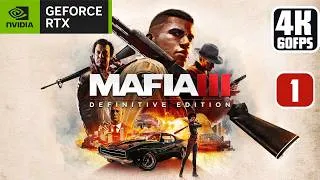 Thumbnail: Mafia III Definitive Edition Gameplay Walkthrough FULL GAME [4K 60FPS PC] - No Commentary