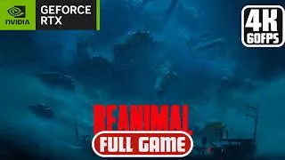 Thumbnail: Reanimal Gameplay Walkthrough FULL GAME [4K 60FPS PC] - No Commentary