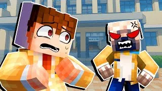 Thumbnail: Yandere High School - OUR FIRST RIVAL! (Minecraft Roleplay)