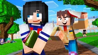 Thumbnail: Yandere High School - NEW SEASON (Minecraft Roleplay)