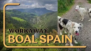 Thumbnail: workaway in Spain !!
