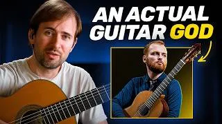 Thumbnail: This might be the best guitar player I've ever seen