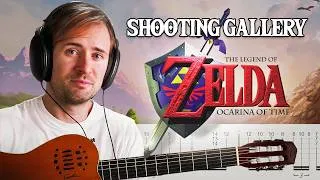 Thumbnail: Wow, watch me arrange a full Zelda Oot tune