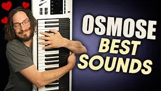 Thumbnail: The 20 BEST Sounds on the Expressive E Osmose CE