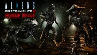 Thumbnail: HORDE MODE FIRST LOOK ON ALIENS FIRETEAM ELITE 2 ! 10 WAVES