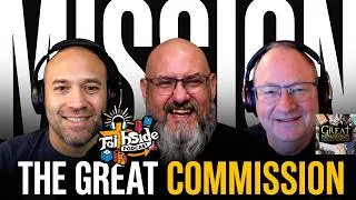 Thumbnail: FaithSide Podcast, Episode 21: The Great Commission
