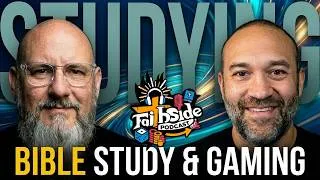 Thumbnail: FaithSide Podcast, Episode 19: Bible Study & Games