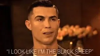 Thumbnail: Cristiano Ronaldo spits some truth.