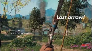 Thumbnail: Far Cry New Dawn Flukey Achievement - Archery Expert
