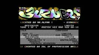 Thumbnail: 🎵 SIDBURNERS 7 - Nostalgia [C64 Chiptune Music Collection] 🕹️ "SID Hit Ahead!"
