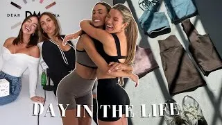 Thumbnail: Day in the Life / New FORM Activewear Shoot