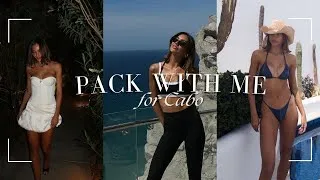 Thumbnail: Packing for a Girls' Trip to Cabo + My Face Tan Routine