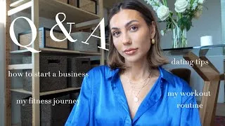 Thumbnail: Q & A & Non-Pore Clogging Makeup