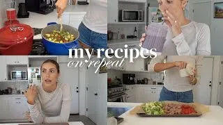 Thumbnail: My Easy Recipes on Repeat