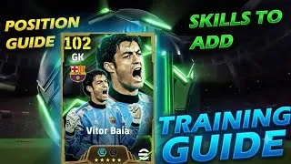Thumbnail: The BEST Build for Epic Vítor Baía! 🧤