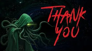 Thumbnail: Thank You All For 150 Episodes of Screaming Into The Void!