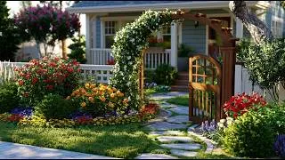 Thumbnail: 2026 Perfect Garden Entrance Ideas 🌿 | Small Front Yard Arch & Gate Makeover