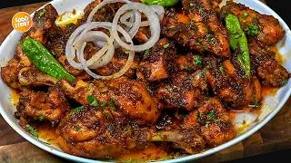 Thumbnail: JUICY Garlic Chicken Roast Recipe, Dawat Special Recipe, New Chicken Recipe by Samina Food Story