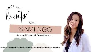 Thumbnail: Dos and Don'ts of Cover Letters