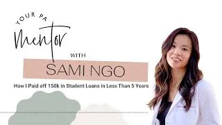 Thumbnail: How I Paid Off $150,000 of Student Loan Debt in Less Than 5 Years