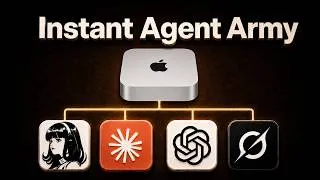 Thumbnail: How to Build AI Agent Teams Better Than 99% of People