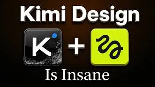 Thumbnail: Kimi K3 Just Changed Web Design Forever! (Tutorial)