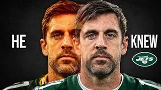 Thumbnail: Aaron Rodgers Was Right About Jets But Nobody Listened 