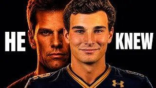Thumbnail: Tom Brady Was Right About Fernando Mendoza But Nobody Listened