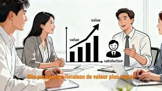 Thumbnail: SCRUM La méthode agile en quelques  minutes (Projet agile)