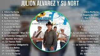 Thumbnail: Julión Álvarez y su Norteño Banda 2024 MIX Nuevas Canciones - Vibra Perfecta, Regalo De Dios, Re...