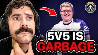 Thumbnail: Streamers Have GIVEN UP on 5v5 - New Changes Coming Soon!