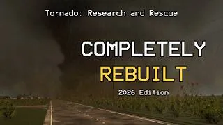 Thumbnail: Tornado Research and Rescue Rebuild Trailer