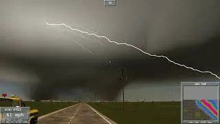 Thumbnail: Multivortex Wedge Demolishes Trailer Park - Tornado: Research and Rescue