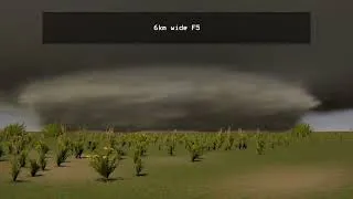 Thumbnail: 3.5 Mile Mega Wedge! Tornado: Research and Rescue