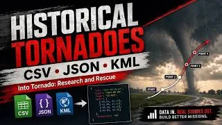 Thumbnail: Tornado: Research and Rescue Scenario Editor Tutorial