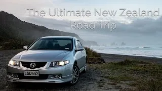 Thumbnail: Driving Every Highway in New Zealand - The Ultimate Road Trip