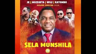 Thumbnail: Sela Munshila _ Jk ,Mozegeta ,Wille amd Kayombo (Hakainde Apiteko) Comapaign Song
