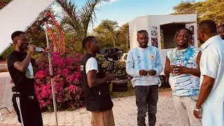 Thumbnail: Father of the year (Behind the scenes) by Dizmo ft 76 Drums