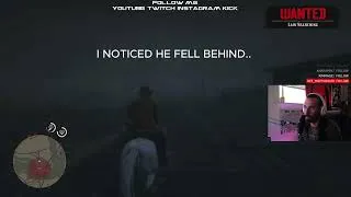Thumbnail: MY FUNNIEST RED DEAD REDEMPTION 2 MOMENT #rdr2 #gaming #sammyshotgun