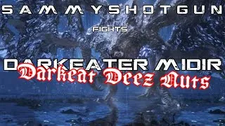 Thumbnail: DARKEATER MIDIR CATCHES THESE HANDS #DARKSOULS #DARKSOULS3 #soulsborne #fromsoftware