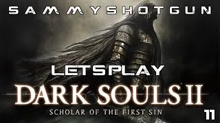 Thumbnail: DARK SOULS 2 - FIRST TIME - PART 11 (ALDIAS KEEP/ GIANT LORD) #DARKSOULS #DARKSOULS2 #letsplay