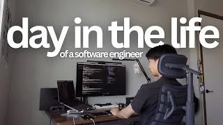 Thumbnail: Day in the Life of a Remote Software Engineer