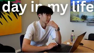Thumbnail: Day in the Life of a Software Engineer Working from Anywhere (nyc)