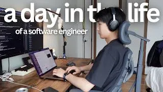 Thumbnail: A Realistic Day in the Life of a Software Engineer in NYC (remote)
