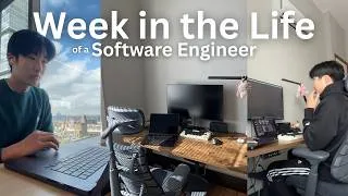 Thumbnail: Week in the Life of Software Engineer | First creator event